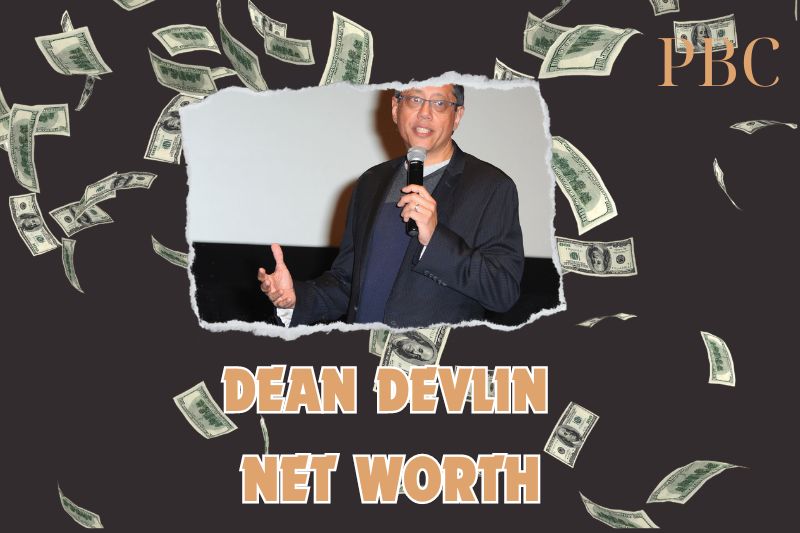 What is the Net Worth of Dean Devlin in 2024?