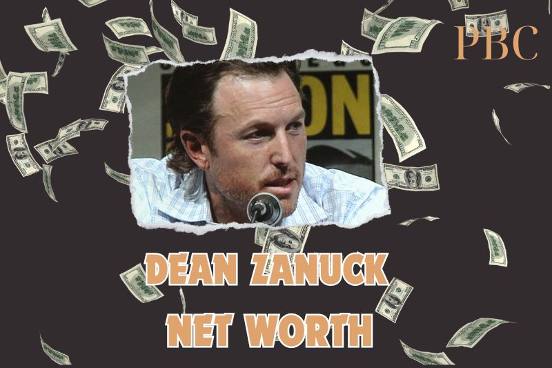 What is the Net Worth of Dean Zanuck in 2024?