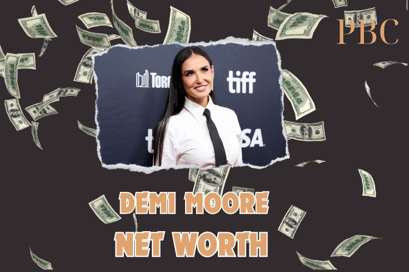 What is the Net Worth of Demi Moore in 2024?