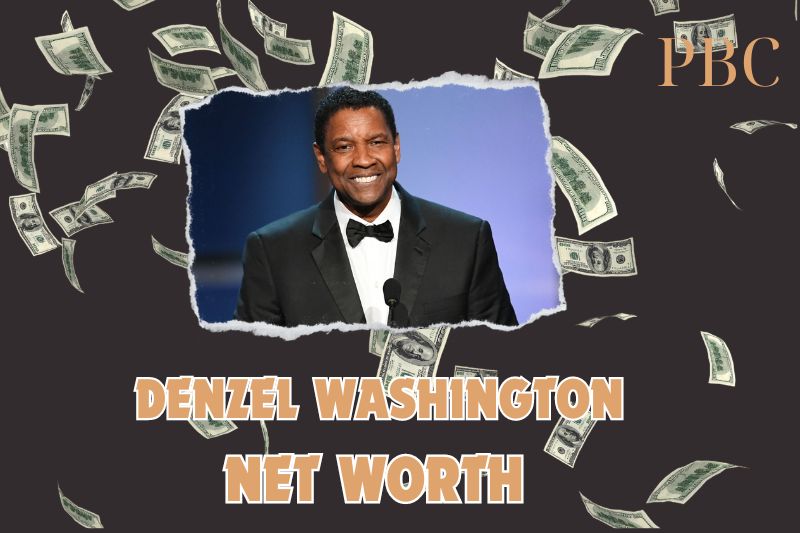 What is the Net Worth of Denzel Washington in 2024?