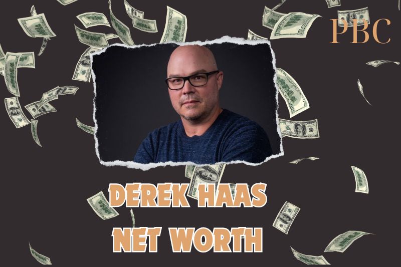 What is the Net Worth of Derek Haas in 2024?