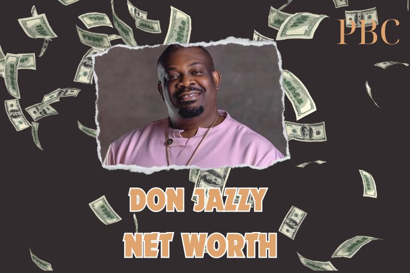 What is the Net Worth of Don Jazzy in 2024?