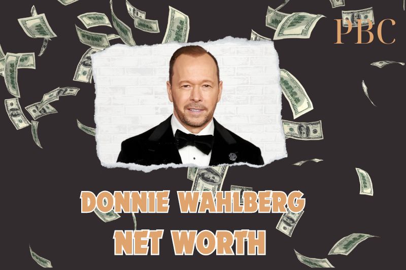 What is the Net Worth of Donnie Wahlberg in 2024?