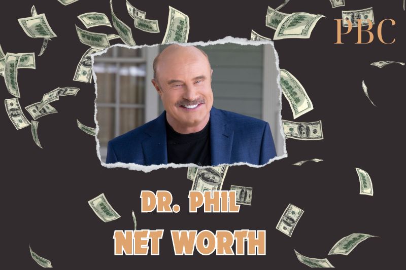 What is the Net Worth of Dr. Phil in 2024?