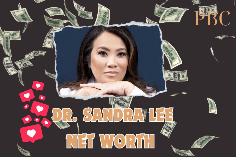 What is the Net Worth of Dr. Sandra Lee in 2024?