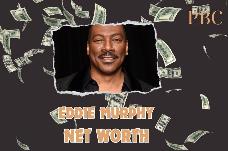 What is the Net Worth of Eddie Murphy in 2024?