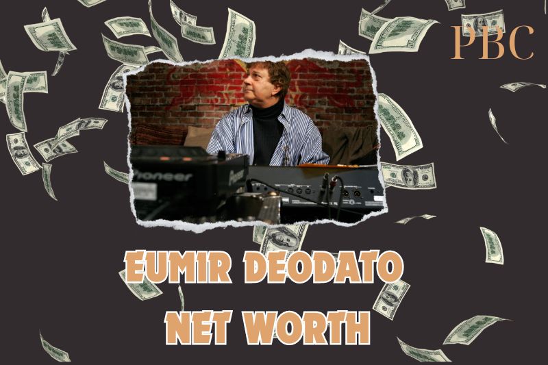 What is the Net Worth of Eumir Deodato in 2024?