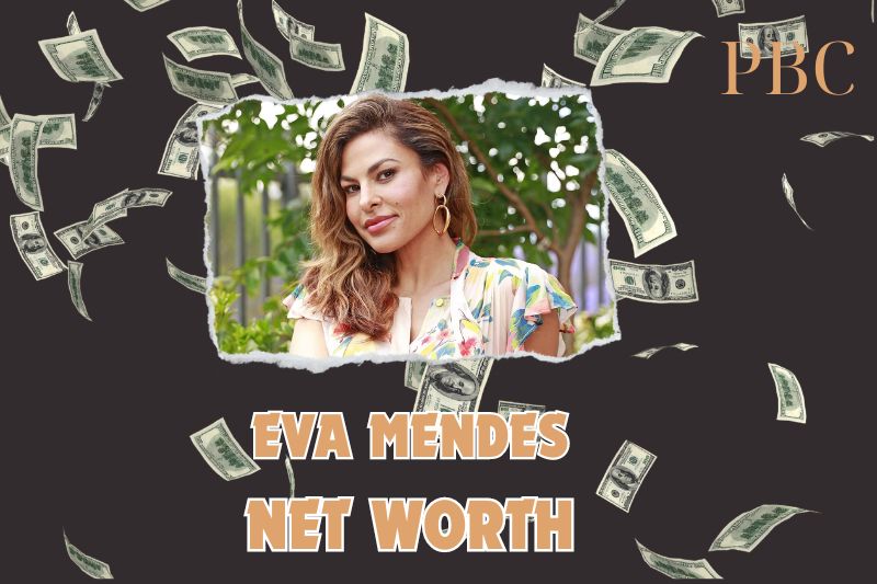 What is the Net Worth of Eva Mendes in 2024?