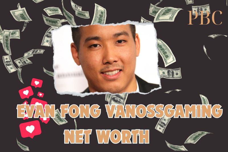 What is the Net Worth of Evan Fong VanossGaming in 2024?