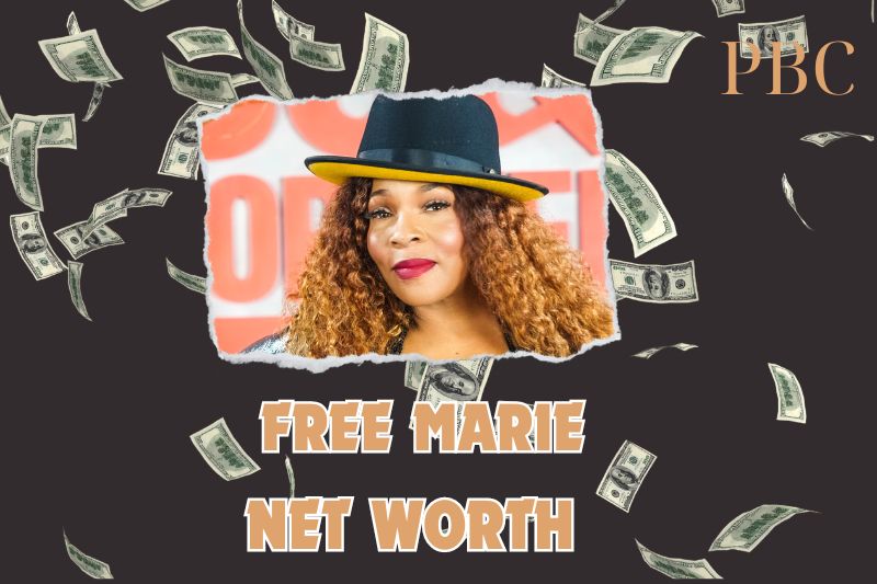 What is the Net Worth of Free Marie in 2024?