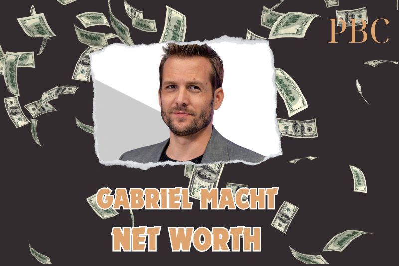 What is the Net Worth of Gabriel Macht in 2024?