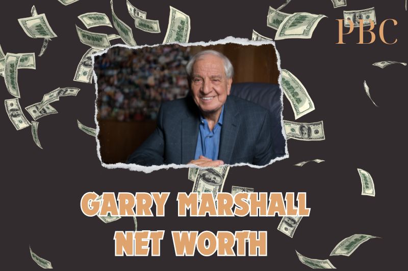 What is the Net Worth of Garry Marshall in 2024?