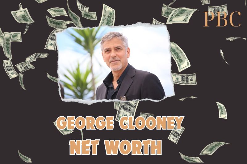 What is the Net Worth of George Clooney in 2024?