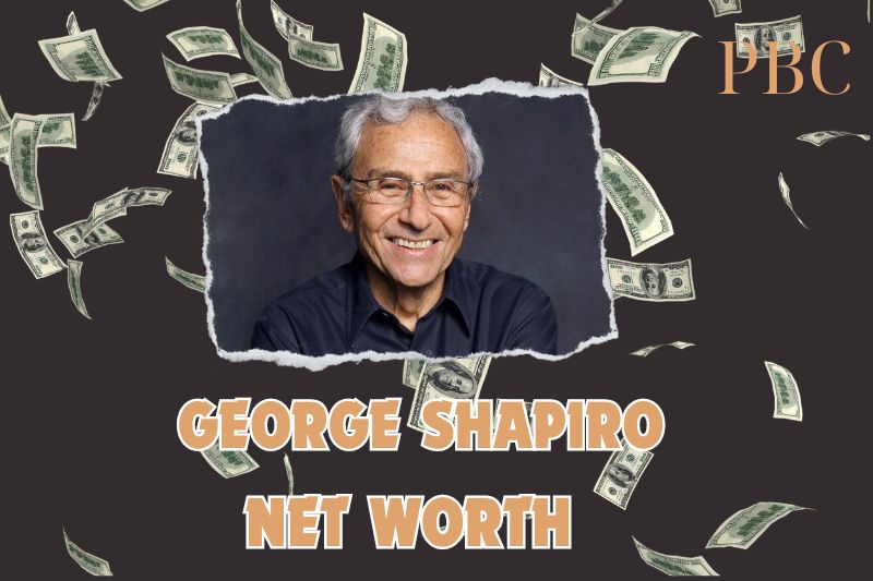 What is the Net Worth of George Shapiro in 2024?