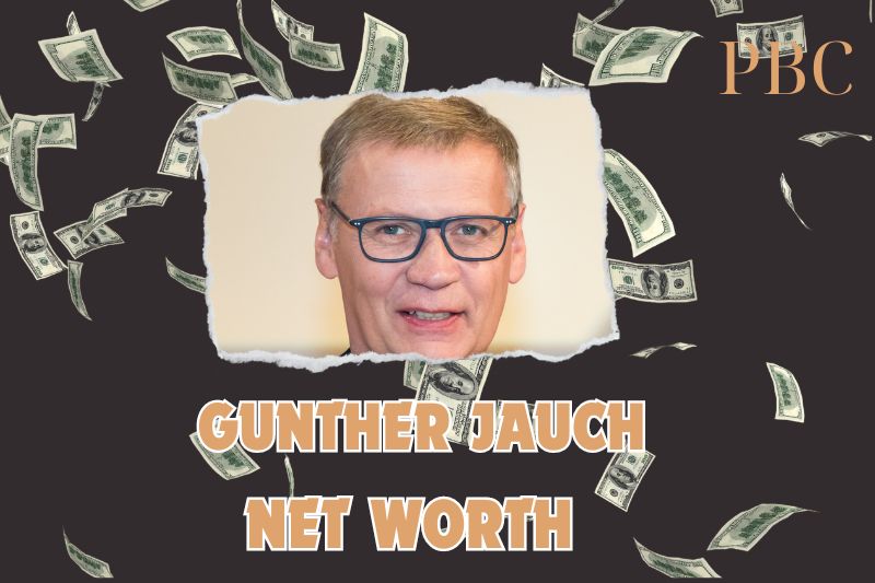 What is the Net Worth of Gunther Jauch in 2024?