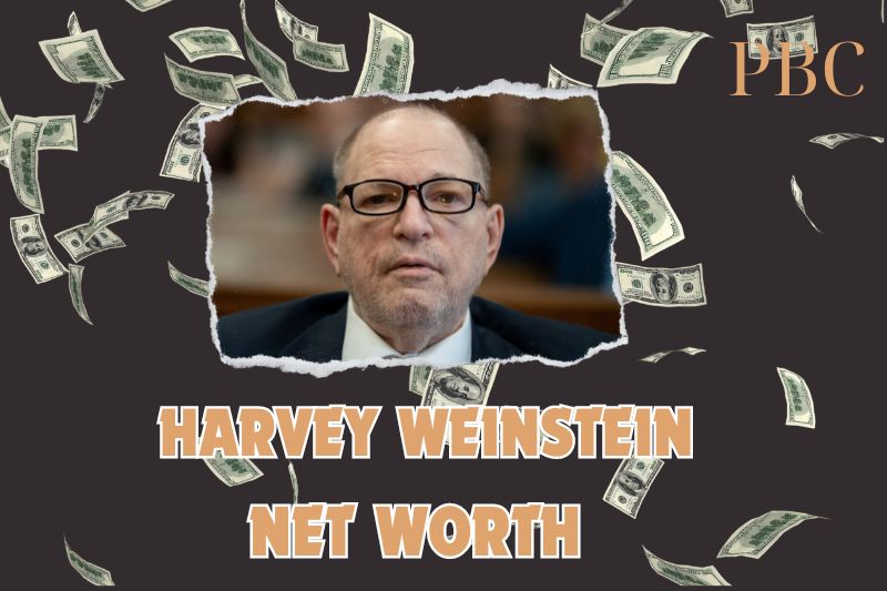 What is the Net Worth of Harvey Weinstein in 2024?