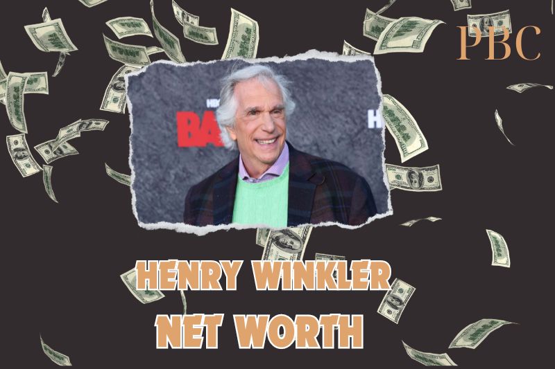 What is the Net Worth of Henry Winkler in 2024?