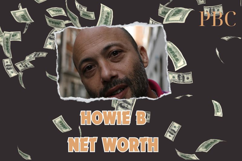 What is the Net Worth of Howie B in 2024?