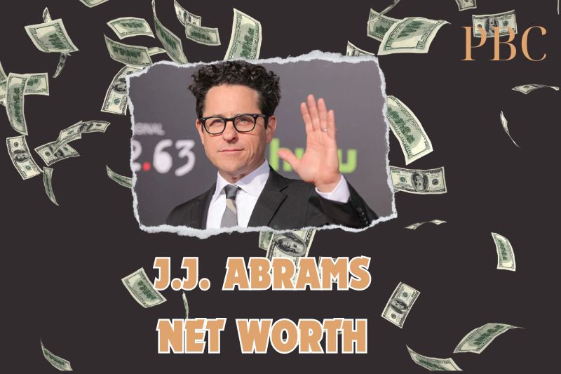 What is the Net Worth of J.J. Abrams in 2024?