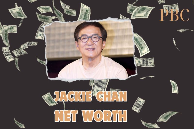 What is the Net Worth of Jackie Chan in 2024?