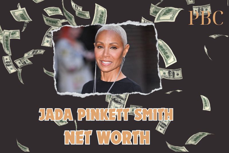 What is the Net Worth of Jada Pinkett Smith in 2024?