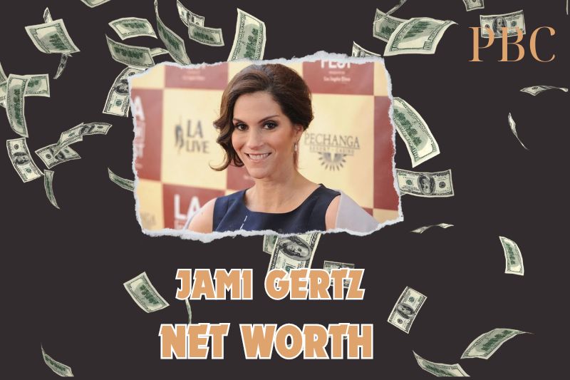 What is the Net Worth of Jami Gertz in 2024?