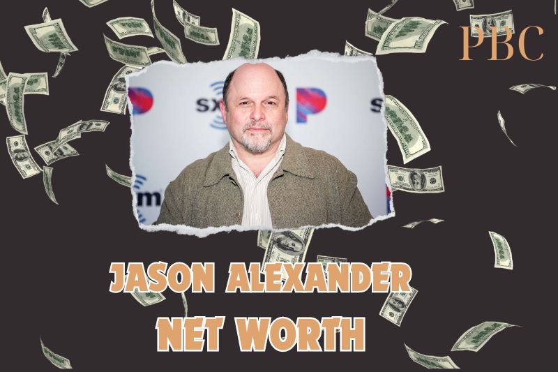 What is the Net Worth of Jason Alexander in 2024?