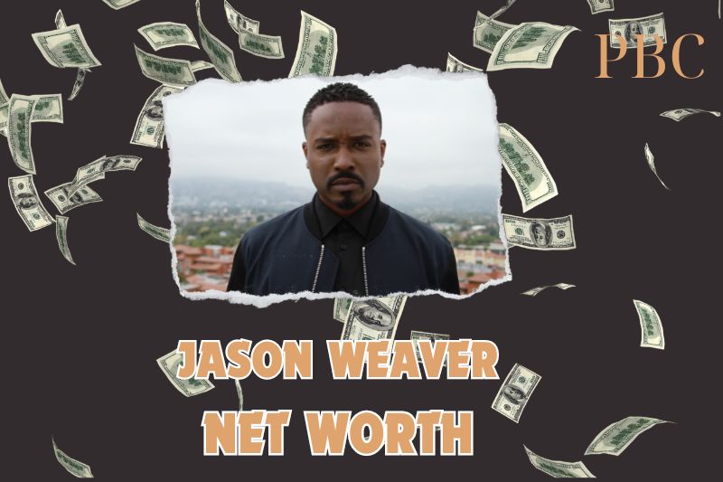 What is the Net Worth of Jason Weaver in 2024?