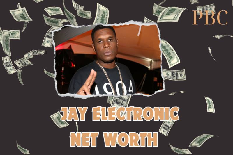 What is the Net Worth Of Jay Electronica in 2024?