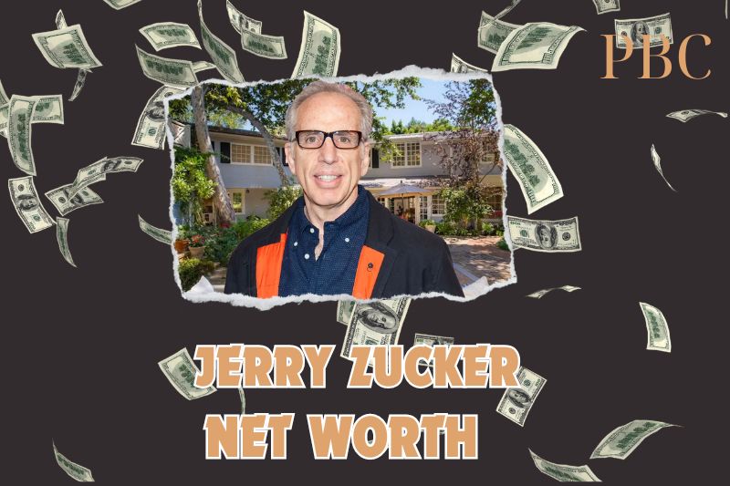 What is the Net Worth of Jerry Zucker in 2024?