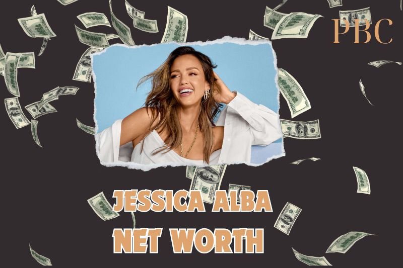 What is the Net Worth of Jessica Alba in 2024?