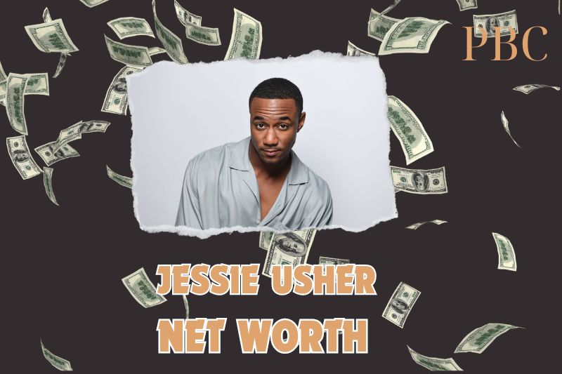 What is the Net Worth of Jessie Usher in 2024?