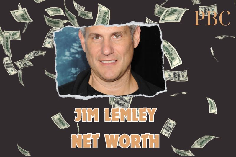 What is the Net Worth of Jim Lemley in 2024?