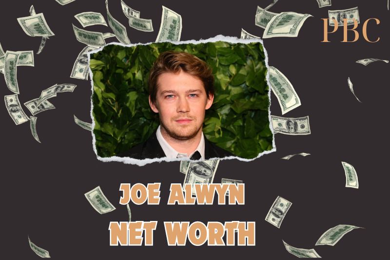 What is the Net Worth of Joe Alwyn in 2024?