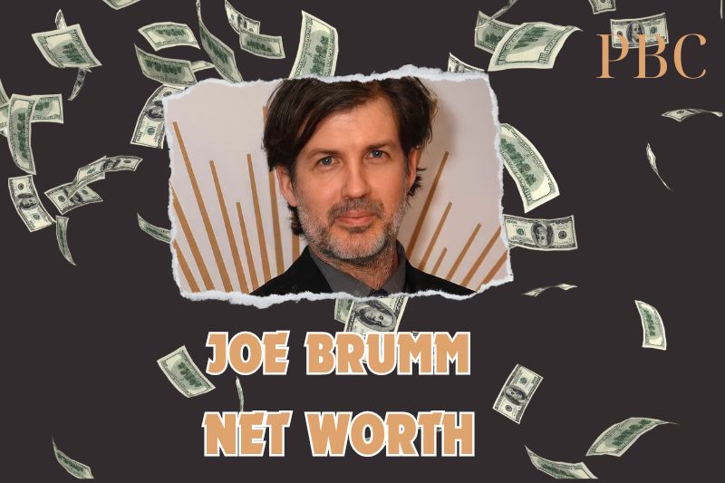 What is the Net Worth of Joe Brumm in 2024?