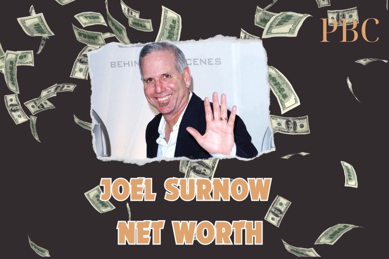 What is the Net Worth of Joel Surnow in 2024?