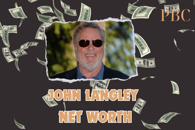 What is the Net Worth of John Langley in 2024?