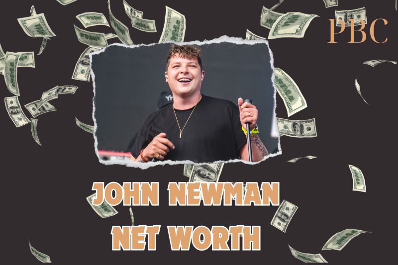 What is the Net Worth of John Newman in 2024?