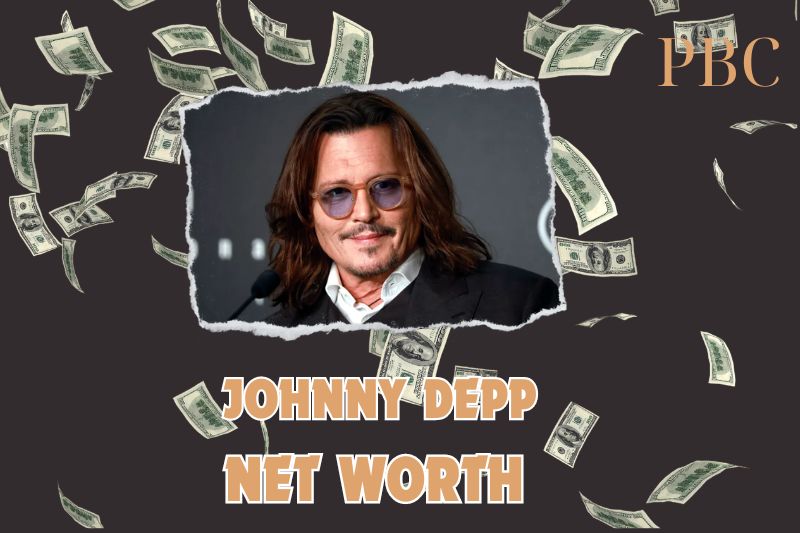 What is the Net Worth of Johnny Depp in 2024?