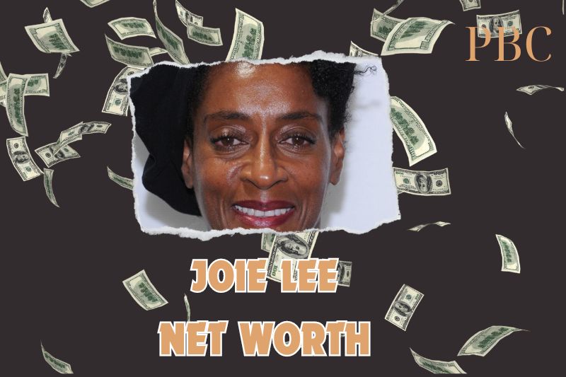 What is the Net Worth of Joie Lee in 2024?