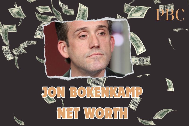 What is the Net Worth of Jon Bokenkamp in 2024?