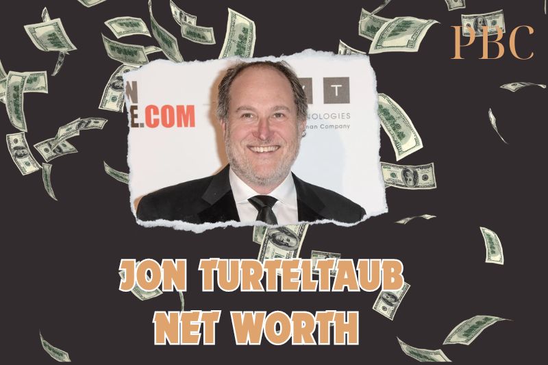 What is the Net Worth of Jon Turteltaub in 2024?