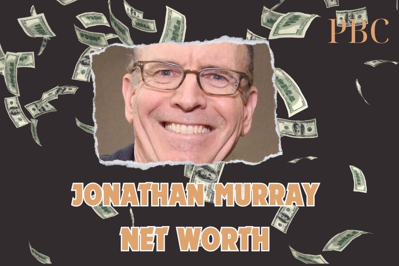 What is the Net Worth of Jonathan Murray in 2024?