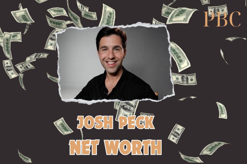 What is the Net Worth of Josh Peck in 2024?