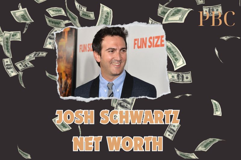 What is the Net Worth of Josh Schwartz in 2024?