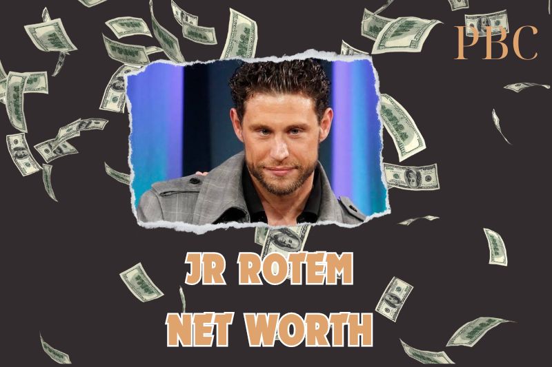 What is the Net Worth of Jr Rotem in 2024?