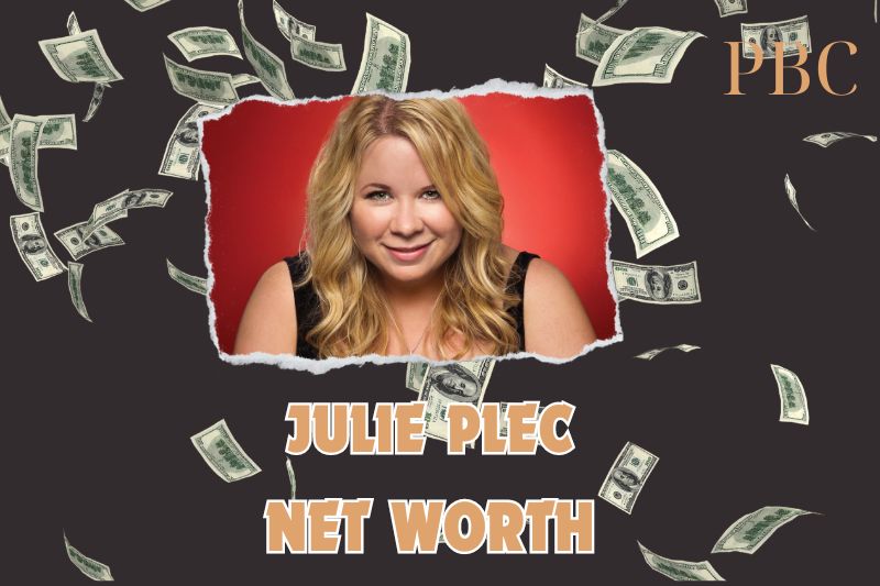 What is the Net Worth of Julie Plec in 2024?