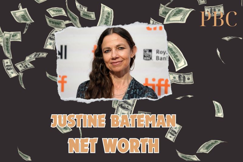 What is the Net Worth of Justine Bateman in 2024?