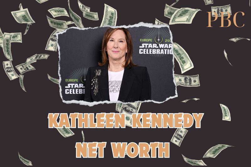 What is the Net Worth of Kathleen Kennedy in 2024?