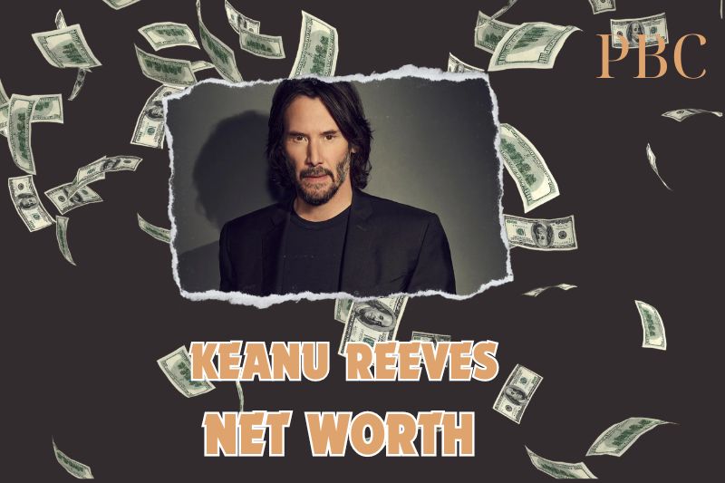 What is the Net Worth of Keanu Reeves in 2024?